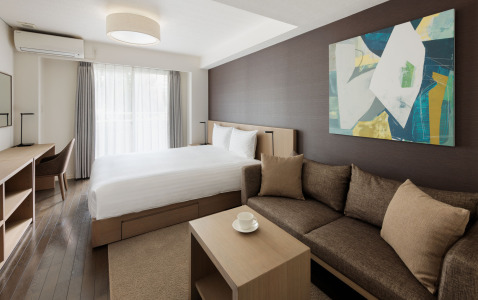 Residence Shinagawa Apartments