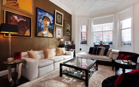 Draycott Place Apartment