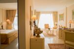 Living Area, Sheikh Zayed Serviced Apartments, Dubai