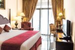 Bedroom, Sheikh Zayed Serviced Apartments, Dubai