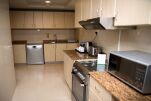 Kitchen, Sheikh Zayed Serviced Apartments, Dubai