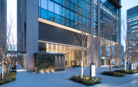 Marunouchi Apartments