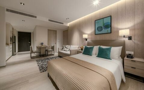 Orange Grove Apartment