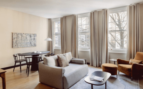 Kings Wardrobe Apartments