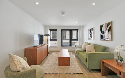 Steward Street Apartment