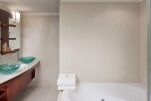 Bathroom, World Trade Center Serviced Apartments, Dubai