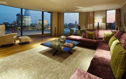 Three Quays Apartments