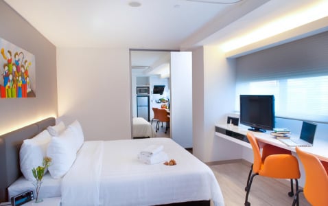 Wilby Central Serviced Apartments