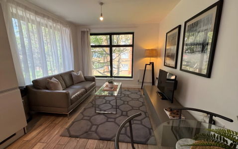 Aldgate Excel Apartments