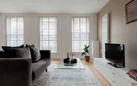 Covent Garden Excel Apartments