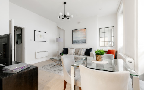 Marylebone Excel Apartments