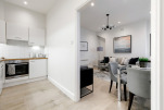 Marylebone Excel Apartments
                                    - Marylebone, Central London