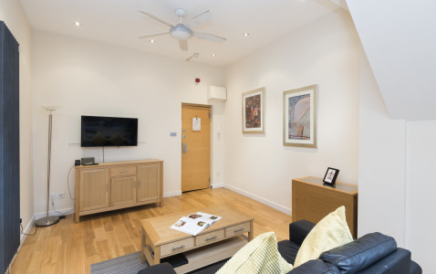 St. Paul's Excel Apartments