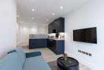 Stratford Excel Apartments
                                    - Stratford, East London