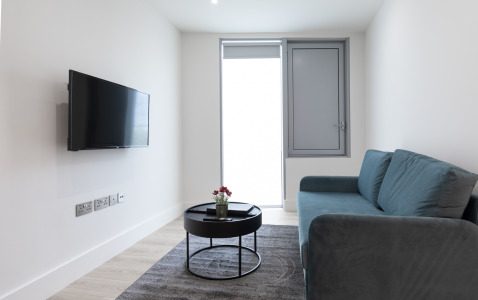 Stratford Excel Apartments