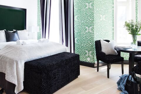 Studio, Bygdoy Alle Serviced Apartments, Oslo