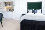Studio, Bygdoy Alle Serviced Apartments, Oslo