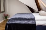Bedroom, Oscar Gate Serviced Apartments, Oslo