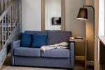 Living Area, Oscar Gate Serviced Apartments, Oslo
