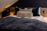 Bedroom, Oscar Gate Serviced Apartments, Oslo
