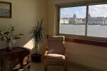 Living Area, Ferry Street Serviced Apartment, Isle of Dogs, London