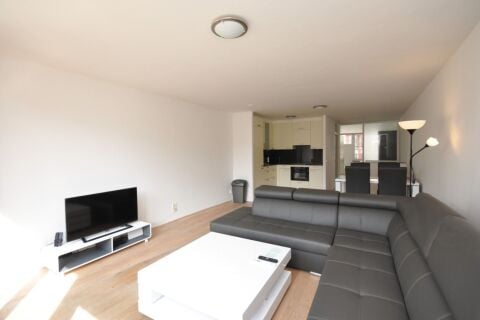 Living Area, Maurisplaats Serviced Apartment, Rotterdam, Netherlands