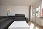 Living Area, Maurisplaats Serviced Apartment, Rotterdam, Netherlands
