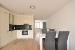 Dining Area, Maurisplaats Serviced Apartment, Rotterdam, Netherlands