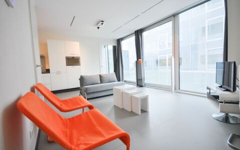 Halvemaanpassage Apartment