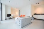 Living Area, Timmerhuis Serviced Apartment, Rotterdam, Netherlands