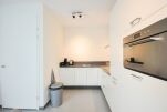 Kitchen, Timmerhuis Serviced Apartment, Rotterdam, Netherlands