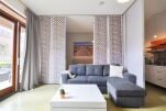 Living Area, Waterjufferstraat Serviced Apartment, Rotterdam, Netherlands