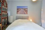 Bedroom, Waterjufferstraat Serviced Apartment, Rotterdam, Netherlands