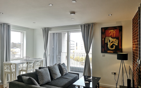 Watford 3 Bedroom Apartments