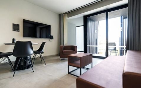 Ross Street Apartments