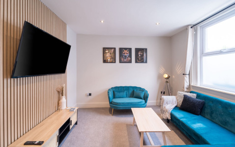 Portland House Cheltenham