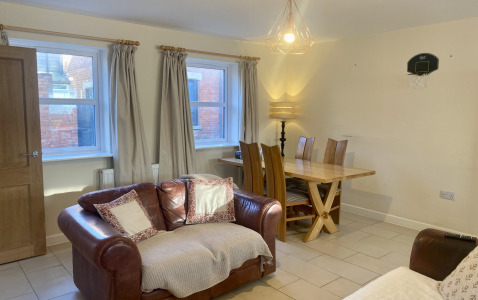 Upper Bath Street Accommodation