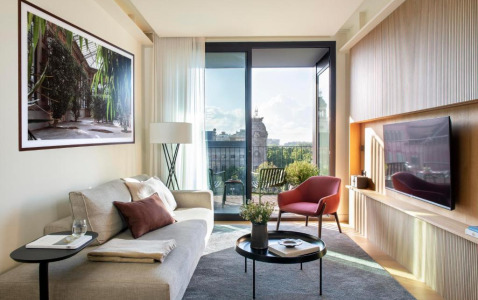 Archie Barcelona Apartments