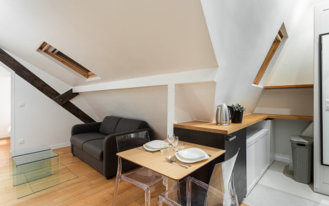 Avenue Niel Corporate 91/23A