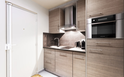 Rue Constantinople Apartments