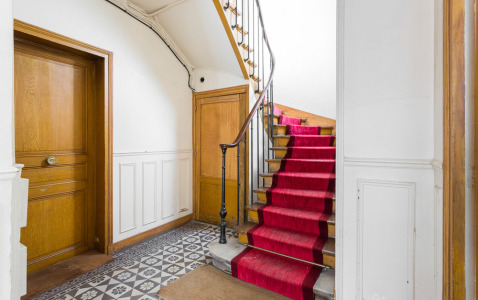 Rue Pierre Demours Apartments