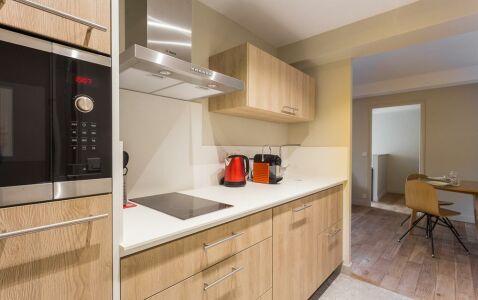 Rue Penthievre Apartments