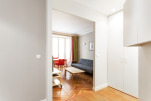 Dumas Apartment
                                    - Paris, Lle-de-France