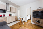 Turin Apartment
                                    - Paris, Lle-de-France