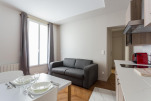 Turin Apartment
                                    - Paris, Lle-de-France