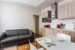 Turin Apartment
                                    - Paris, Lle-de-France
