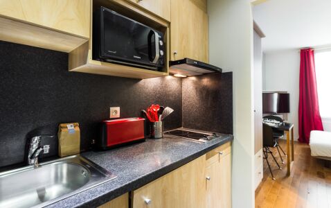 Brey Apartment