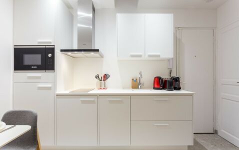 Ternes Apartments