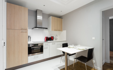 Pergolese Apartments