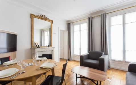 Rue Pergolese Family 4/12